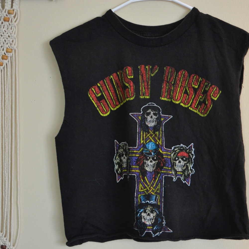 Guns and roses
